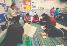 Santa Barbara Unified Students’ Literacy Scores Inch Up