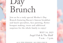Join us for a Mother’s Day Brunch at The Bacara