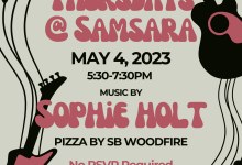 Sophie Holt @ Samsara Wine Co