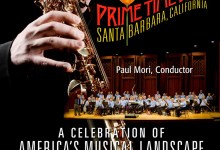 Prime Time Band of Santa Barbara Spring Concert