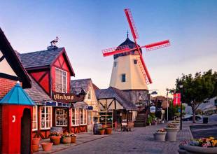 Cutting Off Solvang’s Nose to Spite Its Face
