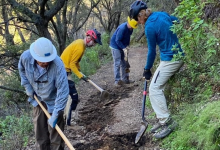 Saving Santa Barbara’s Trails from Being Loved to Death