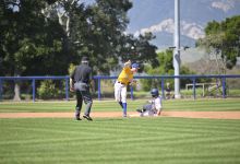 UCSB Baseball Drops Two of Three in Big West Conference Series Against UC Irvine