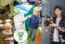 ON Culture | Becoming a Reluctant Country Music Fan, Plus Poetry, Earth Day & Marcel the Shell