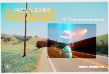 Live: We The Beat Presents: Arden Jones