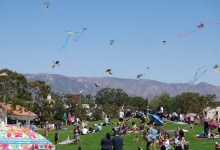 The S.B. Kite Festival
