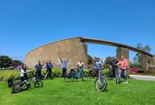 Countywide CycleMAYnia Inspires the Public to Get Out and Ride