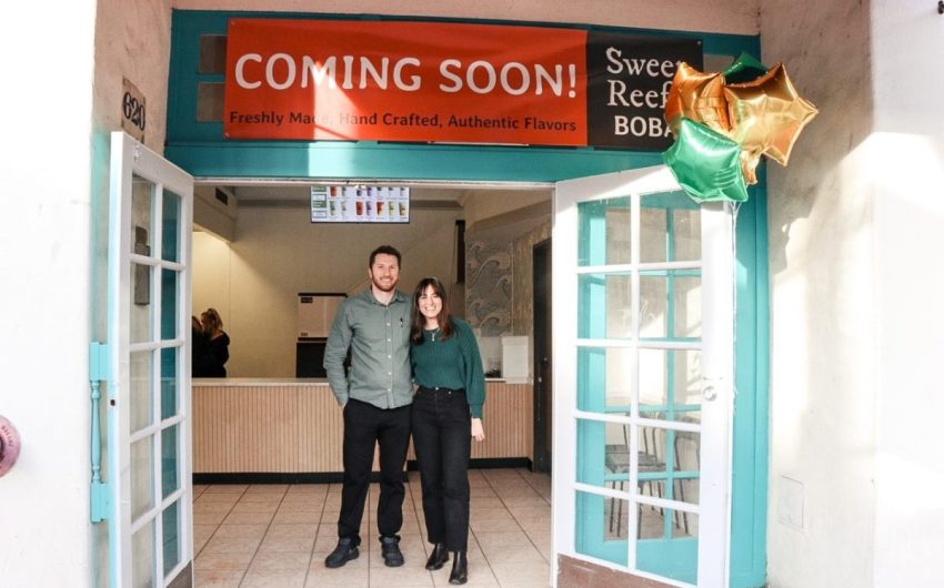 Boba Shop Brings Flavors from Across the World to Santa Barbara