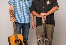 Live: Jim “Kimo” West and Ken Emerson @ SOhO