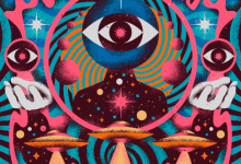 Folkyeah! Presents: Os Mutantes with Rogê
