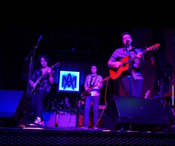 Trout Club Releases New Single ‘Stage Door’ The Santa Barbara Independent