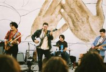 Trout Club Releases New Single ‘Stage Door’