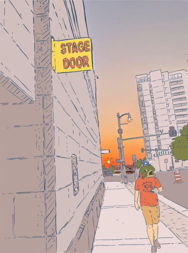 Trout Club Releases New Single ‘Stage Door’ The Santa Barbara Independent