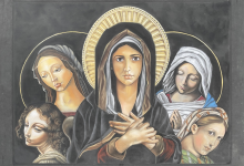 37th Annual I Madonnari Street Painting Festival  at the Old Mission S.B.