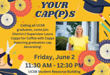 Craft Your Cap(p)s at UCSB