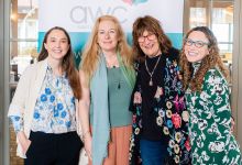 AWC-SB Honors Two Renowned Climate Champions, Dr. Leah Stokes and Hillary Hauser