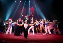 Circus Vargas Presents “Bonjour Paris”