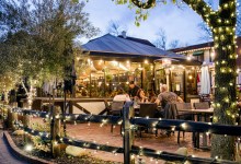 Dining Like Kings at Peasants Feast in Solvang