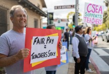 Santa Barbara Unified School District Gives Teachers and Staff a Raise