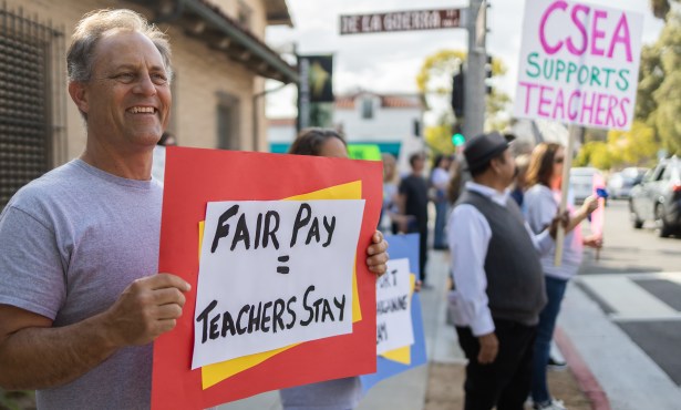 Santa Barbara Unified School District Gives Teachers and Staff a Raise