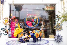 Dreaming in Color at Alebrije Homewares