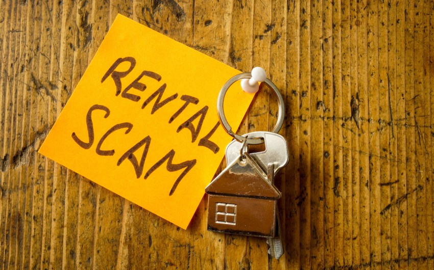 Real Estate Rental Scams