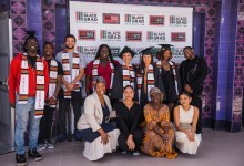Santa Barbara City College Hosts Celebration for Black Grads