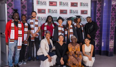Santa Barbara City College Hosts Celebration for Black Grads