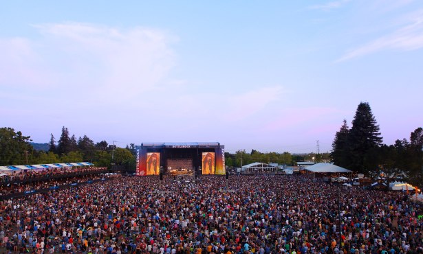 Getting Ready to Rock (and Sip) at BottleRock Napa Valley