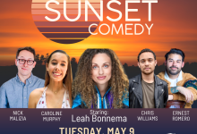 Sunset Comedy at Brass Bear Uptown