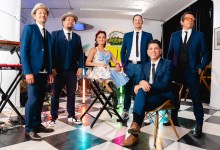 Las Cafeteras Returns with Its Savory Son Jarocho Sound and More