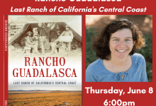 Cal. History Talk-Rancho Guadalasca