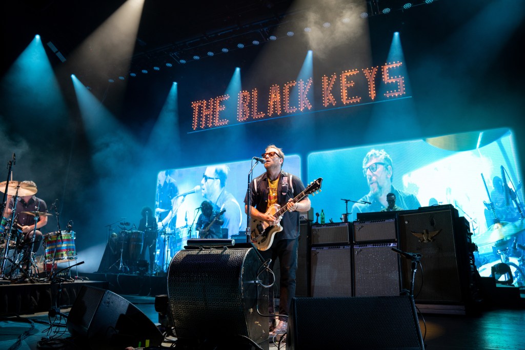 The Black Keys announce 2023 UK headline shows