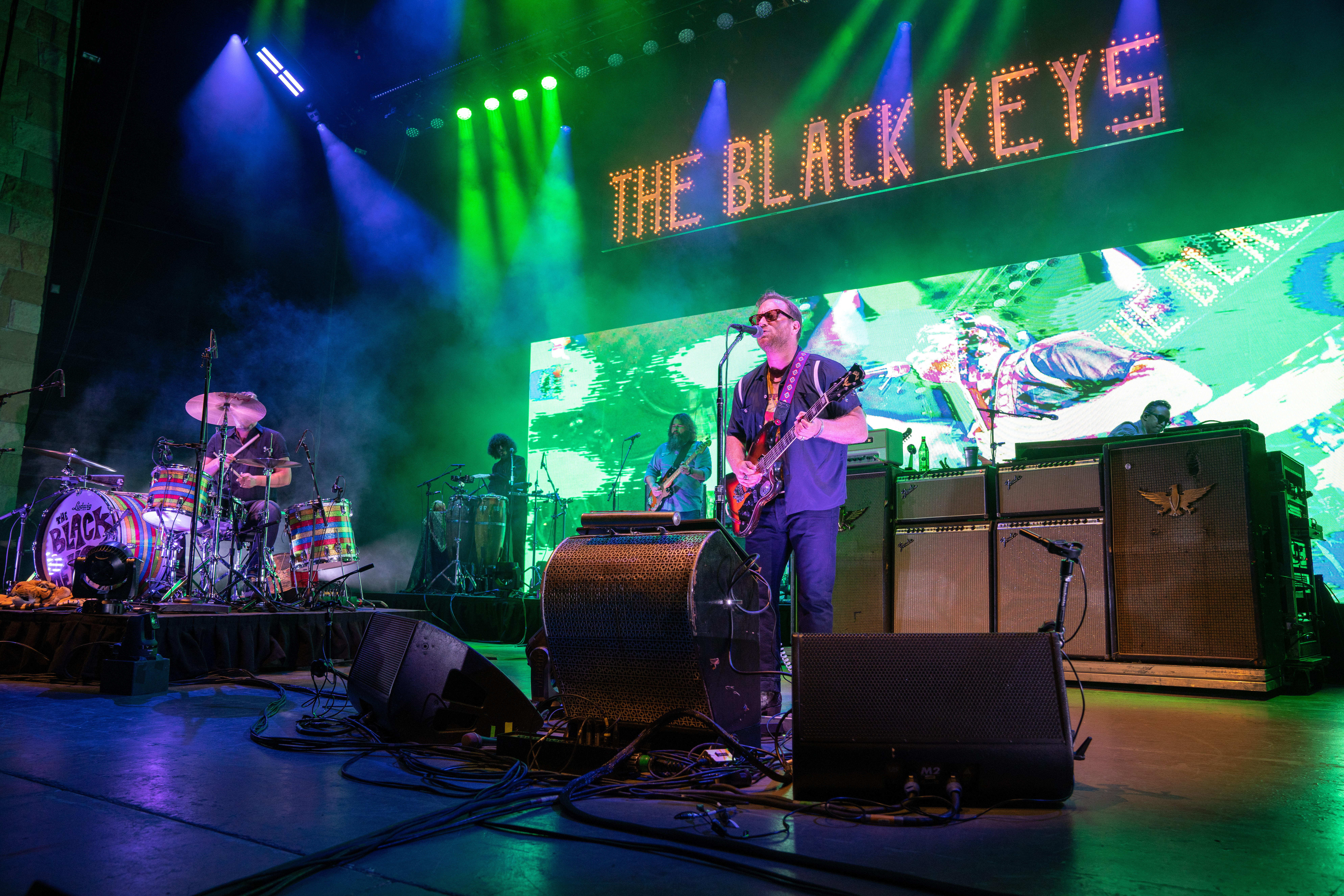 The Black Keys Announce New Tour Dates