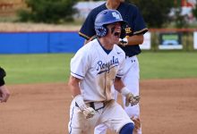 San Marcos Baseball Explodes Offensively in Playoff Opener