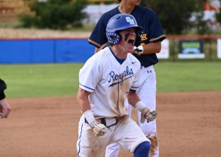 San Marcos Baseball Explodes Offensively in Playoff Opener