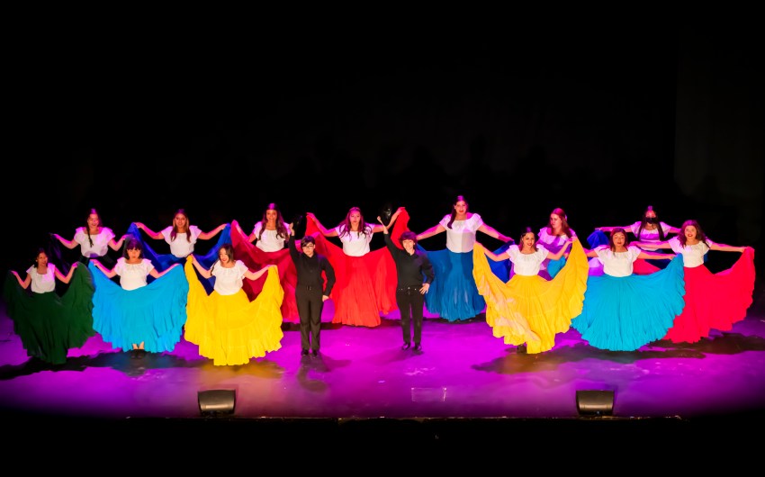 Santa Barbara High School to Perform Annual Spring Dance Concert