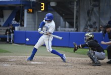 UCSB Blanks Rival Cal Poly 7-0 in Crucial Big West Series Opener