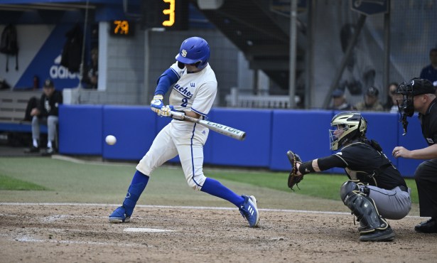 UCSB Blanks Rival Cal Poly 7-0 in Crucial Big West Series Opener