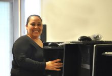 Family Digital Literacy Day Held by Housing Authority of the City of Santa Barbara