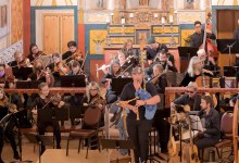 Folk Orchestra Santa Barbara – Spanish!