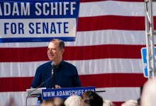 Rep. Adam Schiff Goes After ‘Partisan’ Supreme Court, Bids ‘Good Riddance to Tucker Carlson’