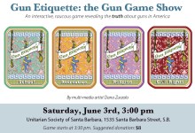 Gun Etiquette: the Gun Game Show