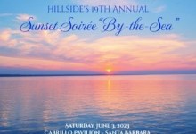 Hillside’s 19th Annual Sunset Soiree by the Sea