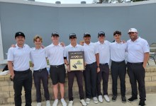 San Marcos High Boys’ Golf Captures CIF-SS Division 2 Team Title