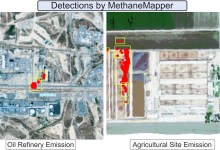 UCSB Research Team Develops Methane Detection Tool