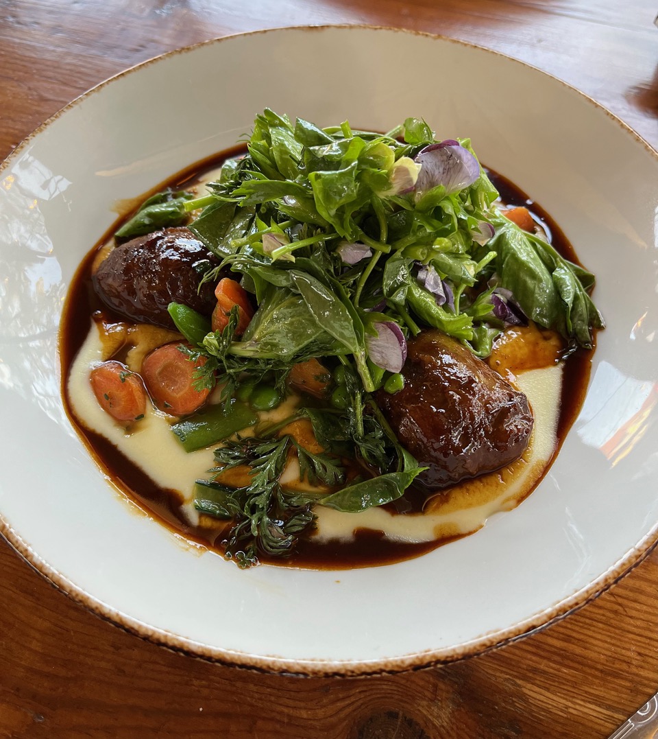 Dining Like Kings at Peasants Feast in Solvang The Santa Barbara Independent