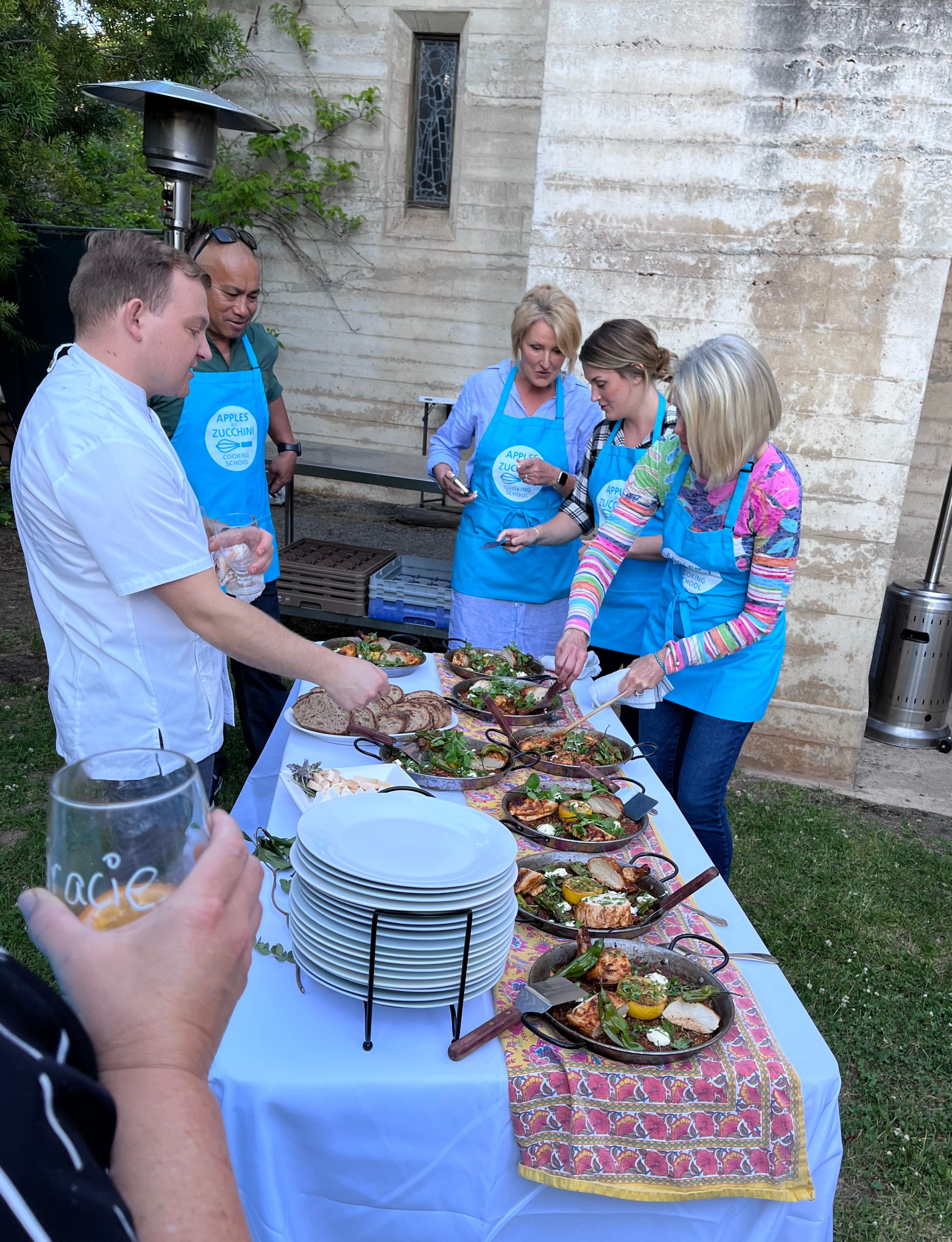 Paella Party The Santa Barbara Independent