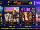 Pride Comedy Festival