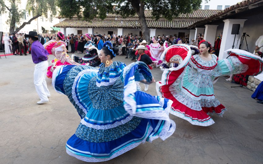 Santa Barbara’s Old Spanish Days Celebrates Biggest Fundraiser Ever